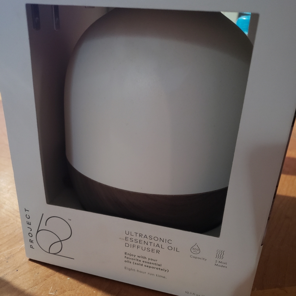 Diffuser